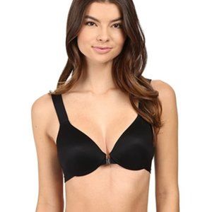 Spanx Black Bra-llelujah Full Coverage Bra